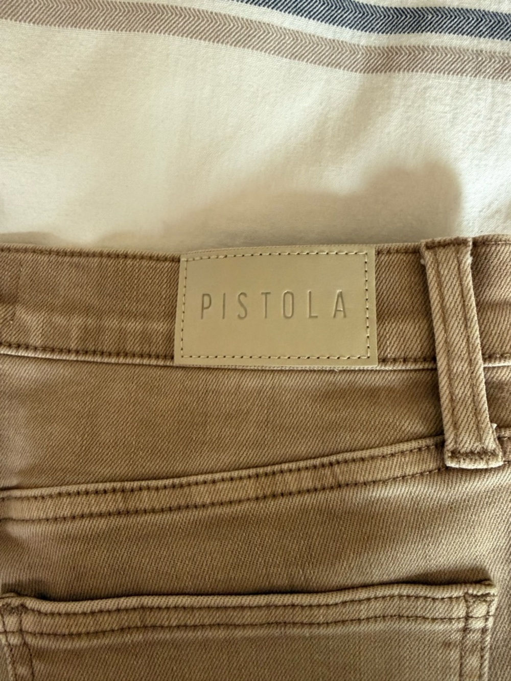 Pistola Lennon Cropped Ankle Jeans
Sz 29 - Picture 3 of 8